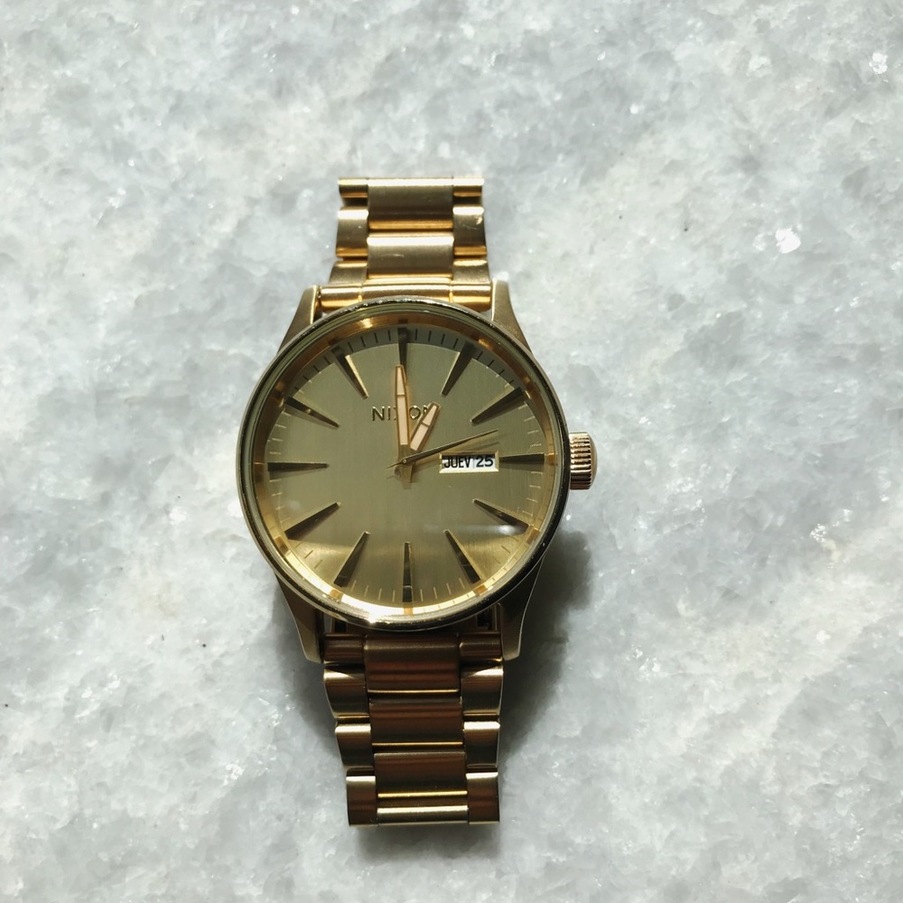 Nixon “The Sentry SS”